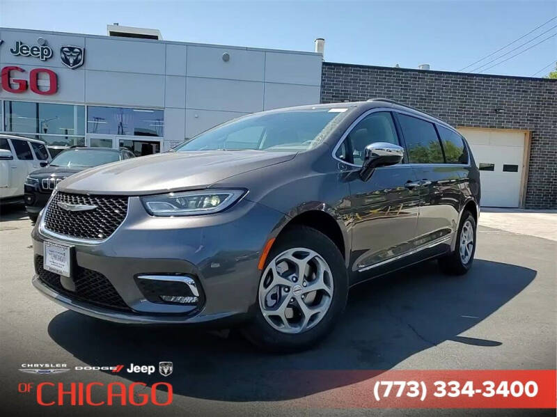 2023 Chrysler Pacifica for sale in Chicago, IL