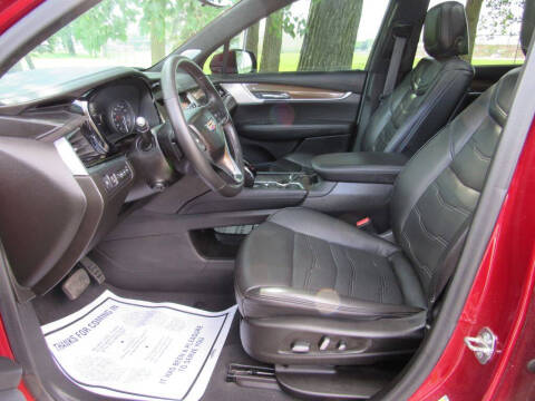 2022 Cadillac XT6 Premium Luxury