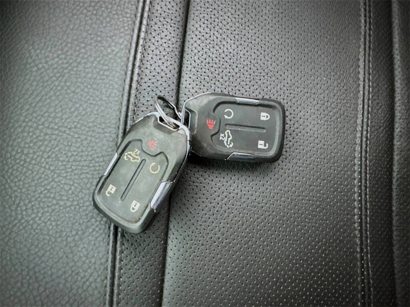 2023 GMC Sierra 3500HD