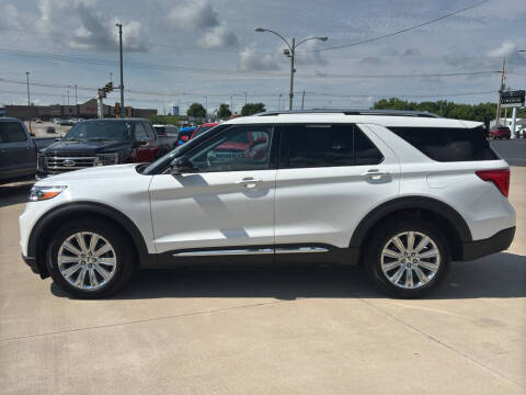 2024 Ford Explorer Limited