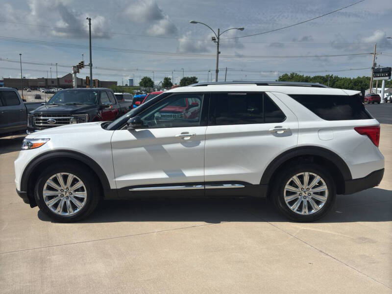 2024 Ford Explorer Limited