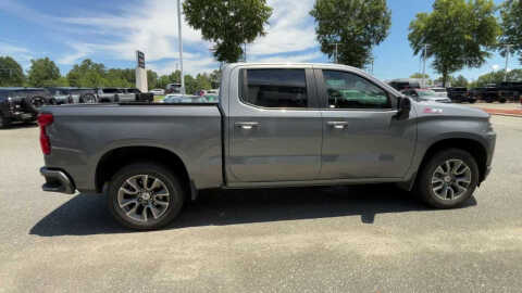 2022 Chevrolet Silverado 1500 Limited