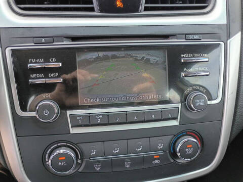 2016 Nissan Altima 2.5