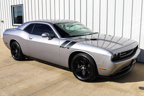 2013 Dodge Challenger R/T Plus