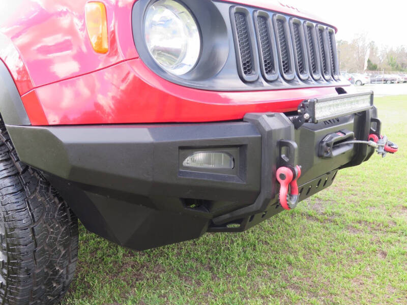 2018 Jeep Renegade Sport