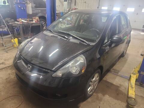 2008 Honda Fit for sale at Craig Auto Sales LLC in Omro WI