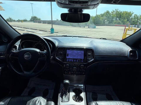 2019 Jeep Grand Cherokee Limited X