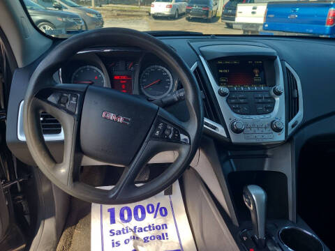 2014 GMC Terrain SLE-1