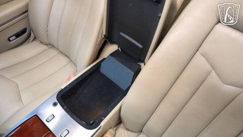2008 Cadillac XLR