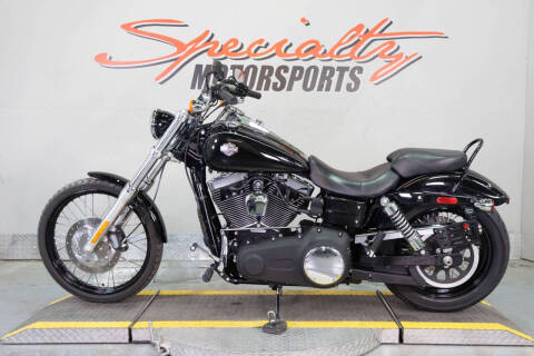 2010 Harley-Davidson Wide Glide