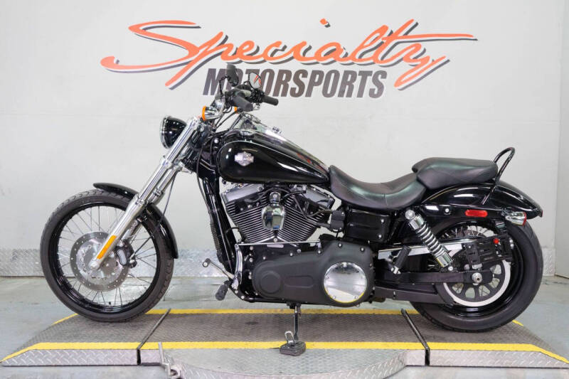 2010 Harley-Davidson Wide Glide