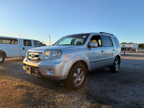 2011 Honda Pilot EX
