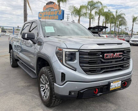2023 GMC Sierra 1500