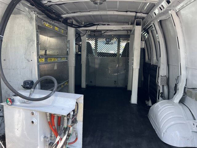 2009 Chevrolet Express 3500