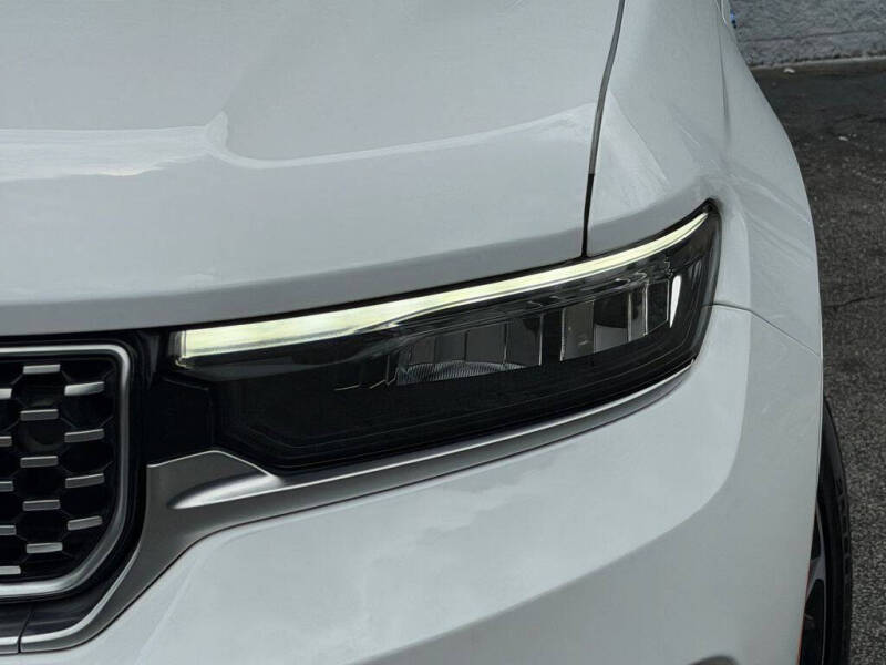 2023 Jeep Grand Cherokee Summit Reserve 4xe