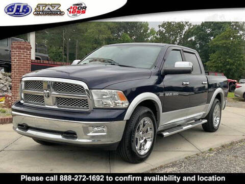 2012 RAM 1500 Laramie