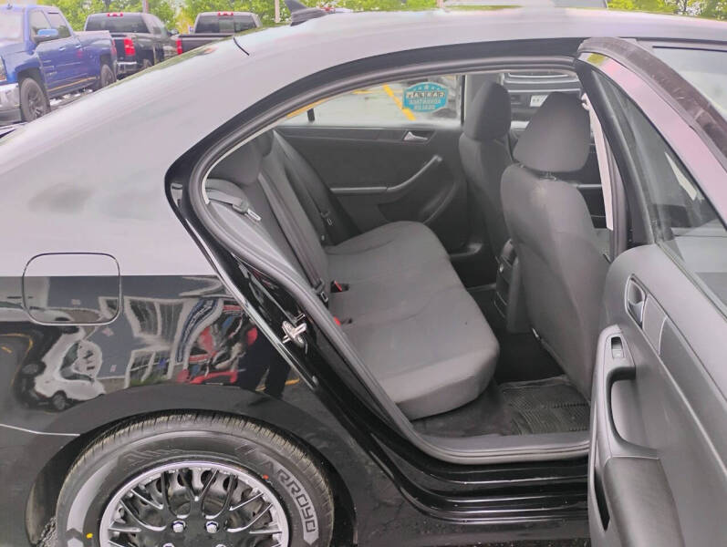 2016 Volkswagen Jetta 1.4T S