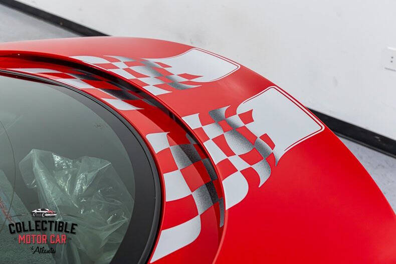 2002 Chevrolet Camaro Z28