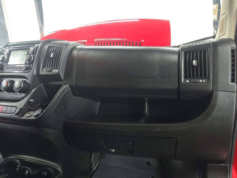 2017 RAM ProMaster 2500 159 WB