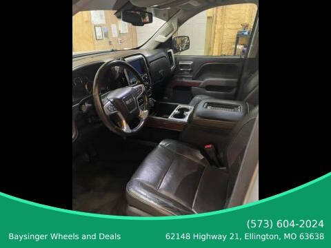 2017 GMC Sierra 1500