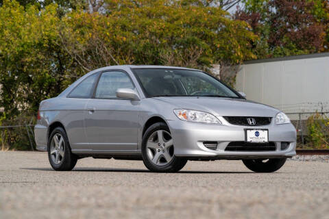 2004 Honda Civic EX