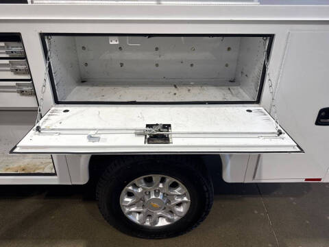 2022 Chevrolet Silverado 3500HD