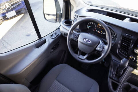 2021 Ford Transit 350 XLT