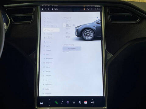 2017 Tesla Model X 100D