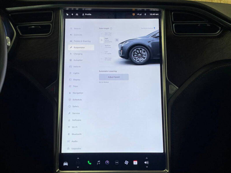 2017 Tesla Model X 100D