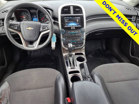 2015 Chevrolet Malibu LT