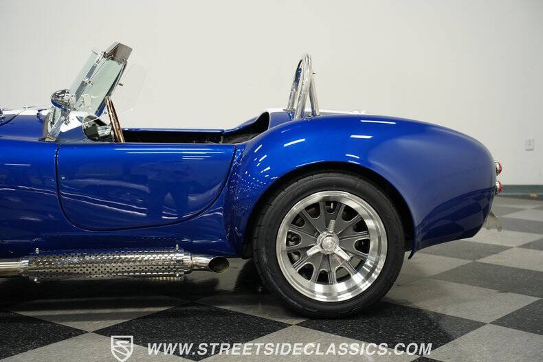 1965 Shelby Cobra