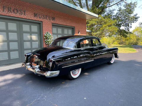 1950 Oldsmobile Ninety-Eight