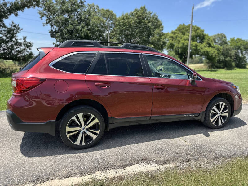 2019 Subaru Outback 3.6R Limited