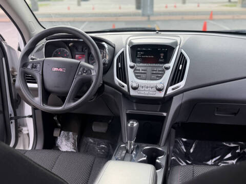 2016 GMC Terrain SLE-1