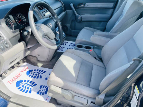 2008 Honda CR-V LX
