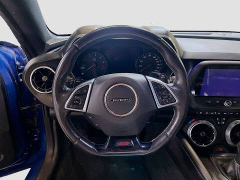 2019 Chevrolet Camaro SS