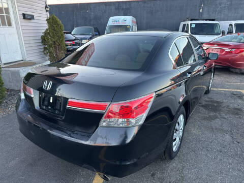 2012 Honda Accord LX