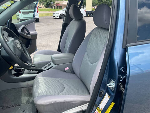 2008 Toyota RAV4