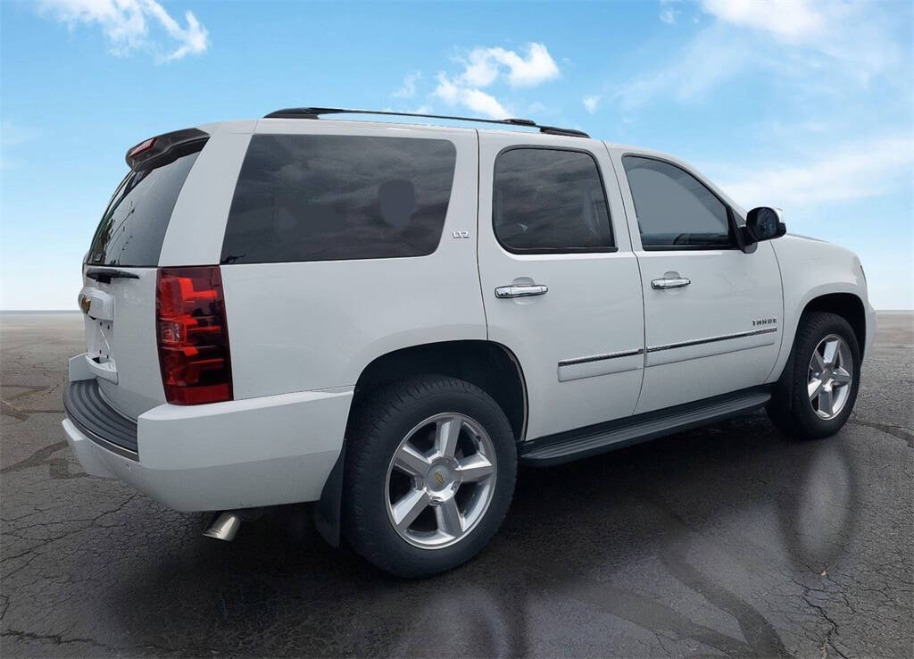 2014 Chevrolet Tahoe for sale at Muskegon Motors in Muskegon, MI