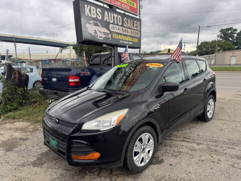 2014 Ford Escape S