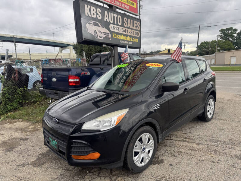 2014 Ford Escape S