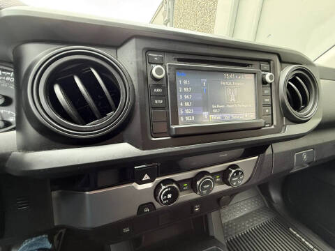 2018 Toyota Tacoma