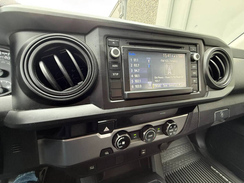 2018 Toyota Tacoma