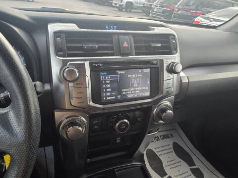 2016 Toyota 4Runner SR5