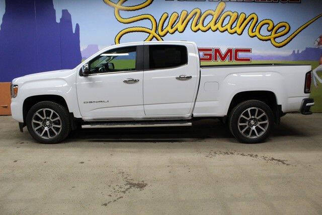2021 GMC Canyon