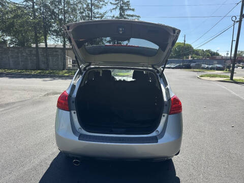 2011 Nissan Rogue SV