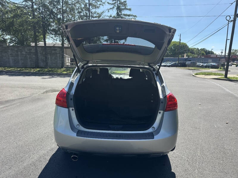 2011 Nissan Rogue SV