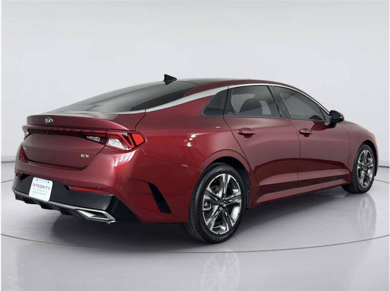 2021 Kia K5 EX