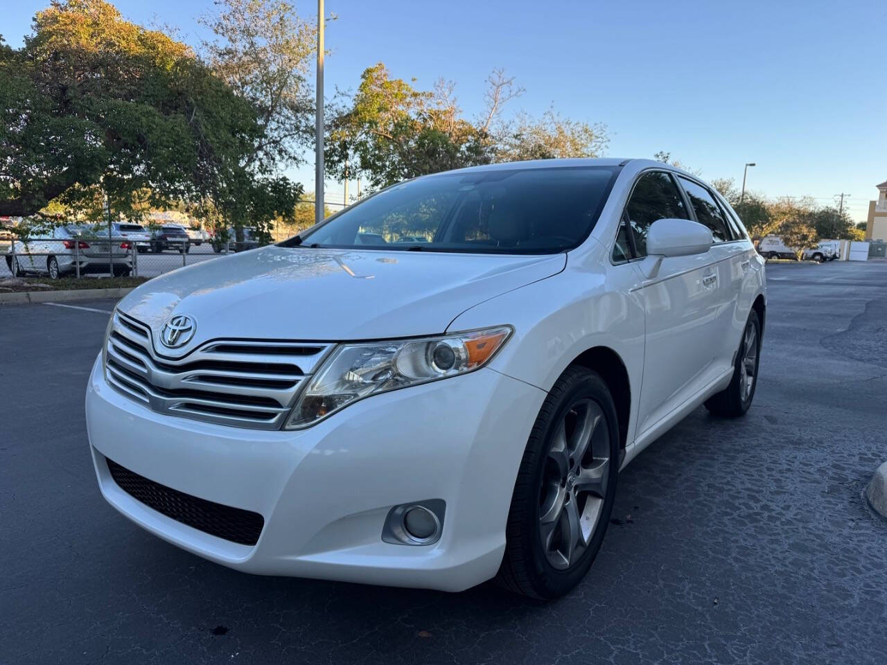 2010 Toyota Venza for sale at LP AUTO SALES in Naples, FL