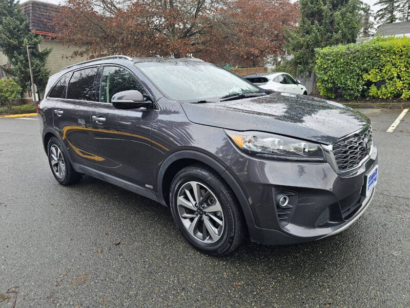 2019 Kia Sorento EX V6